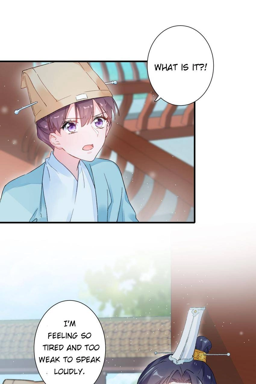 The Story of Hua Yan Chapter 18 page 22 - 