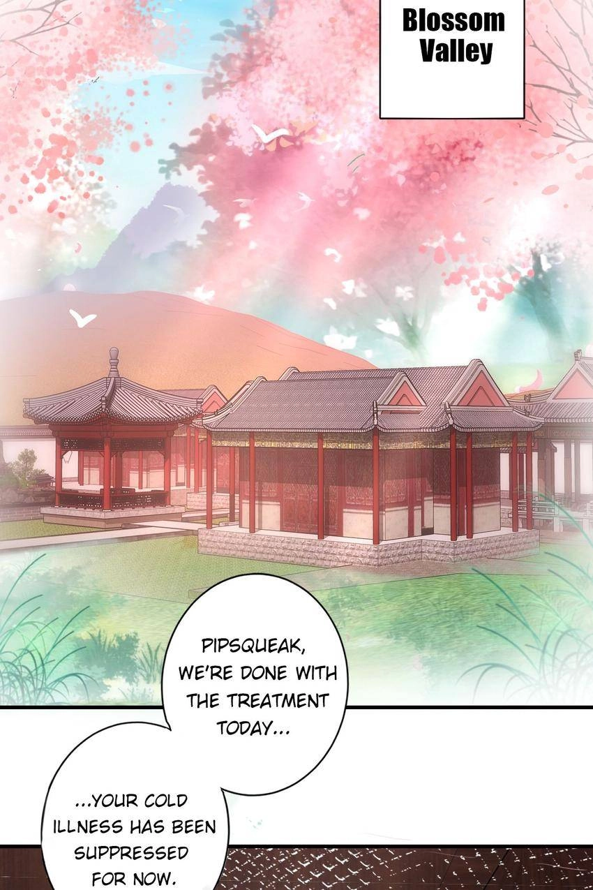 The Story of Hua Yan Chapter 18 page 37 - 