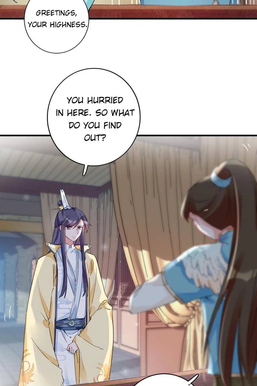The Story of Hua Yan Chapter 19 page 11 - 