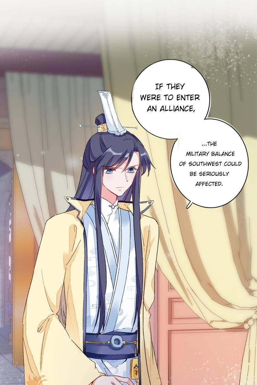 The Story of Hua Yan Chapter 19 page 13 - 