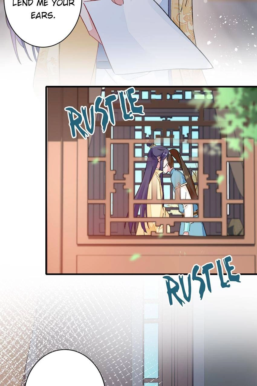 The Story of Hua Yan Chapter 19 page 16 - 