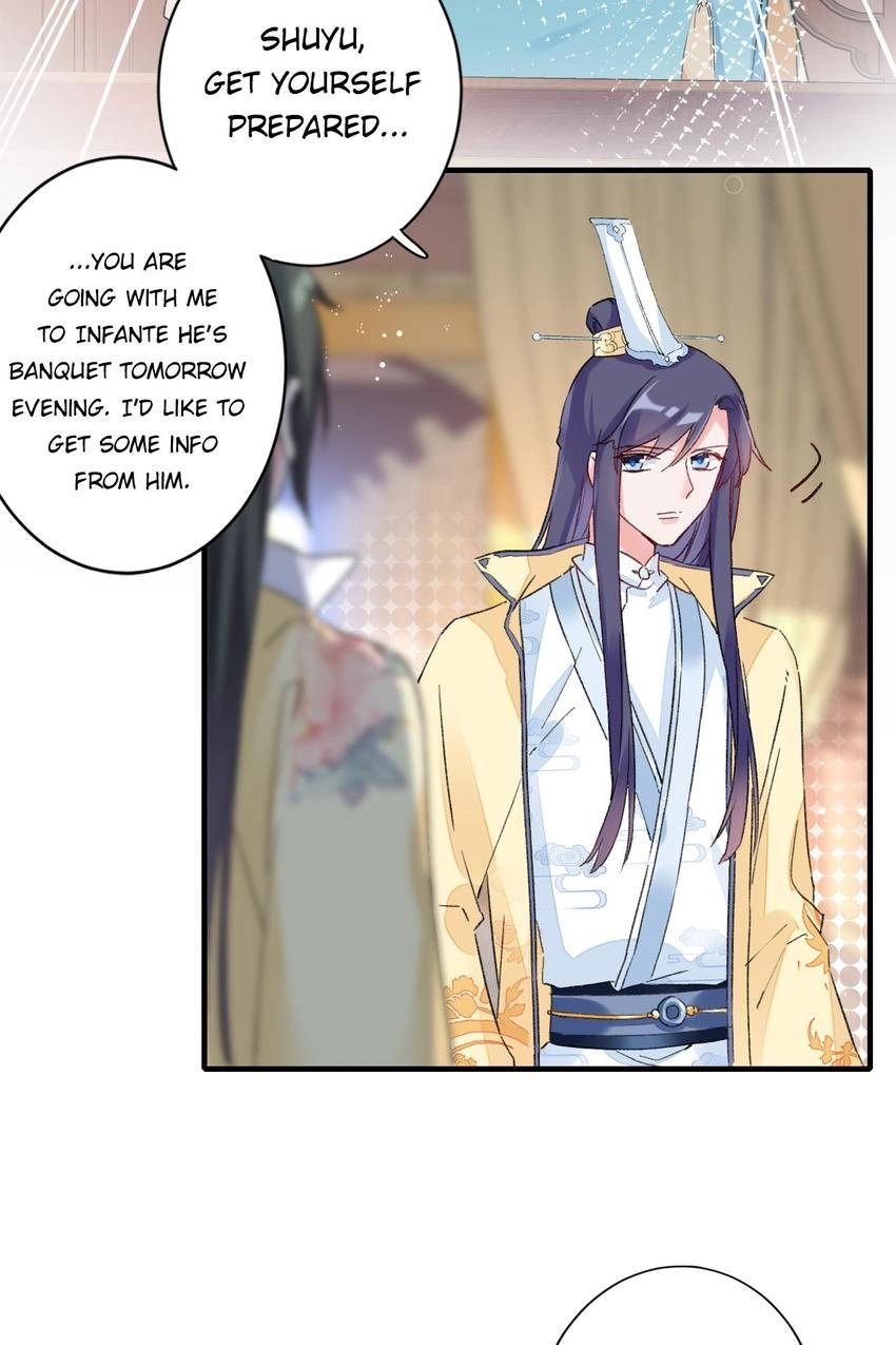 The Story of Hua Yan Chapter 19 page 18 - 