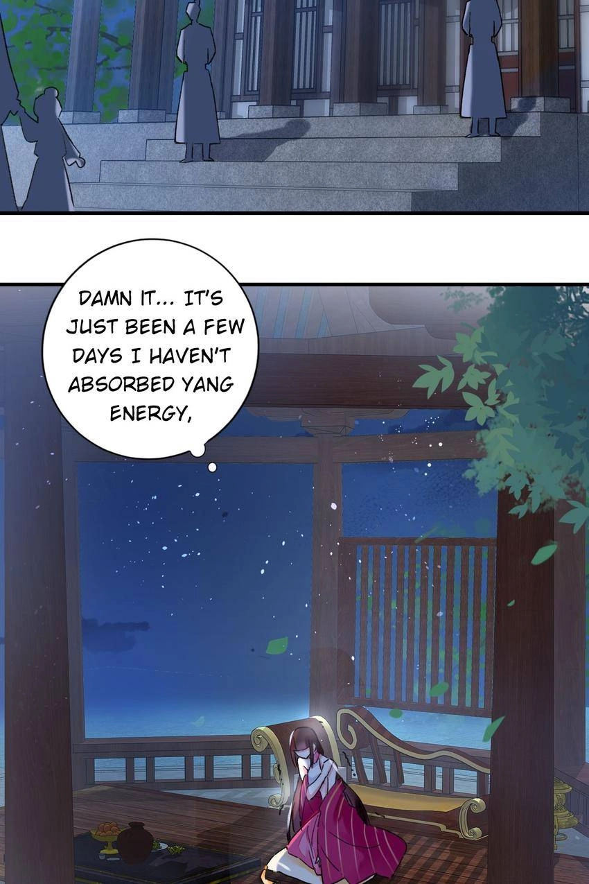 The Story of Hua Yan Chapter 19 page 22 - 