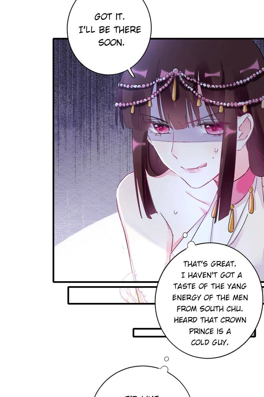 The Story of Hua Yan Chapter 19 page 25 - 