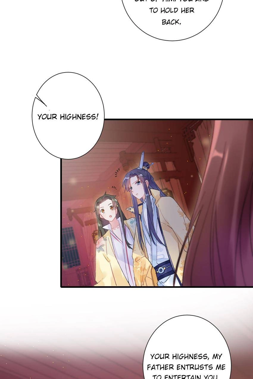 The Story of Hua Yan Chapter 19 page 29 - 