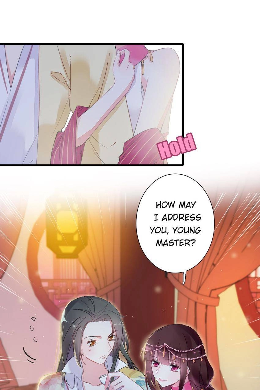 The Story of Hua Yan Chapter 19 page 34 - 