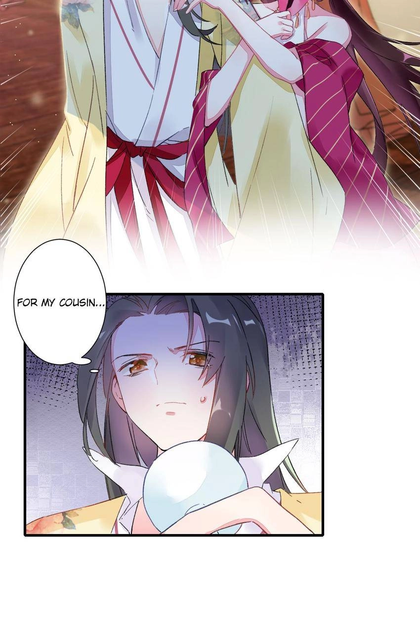 The Story of Hua Yan Chapter 19 page 35 - 