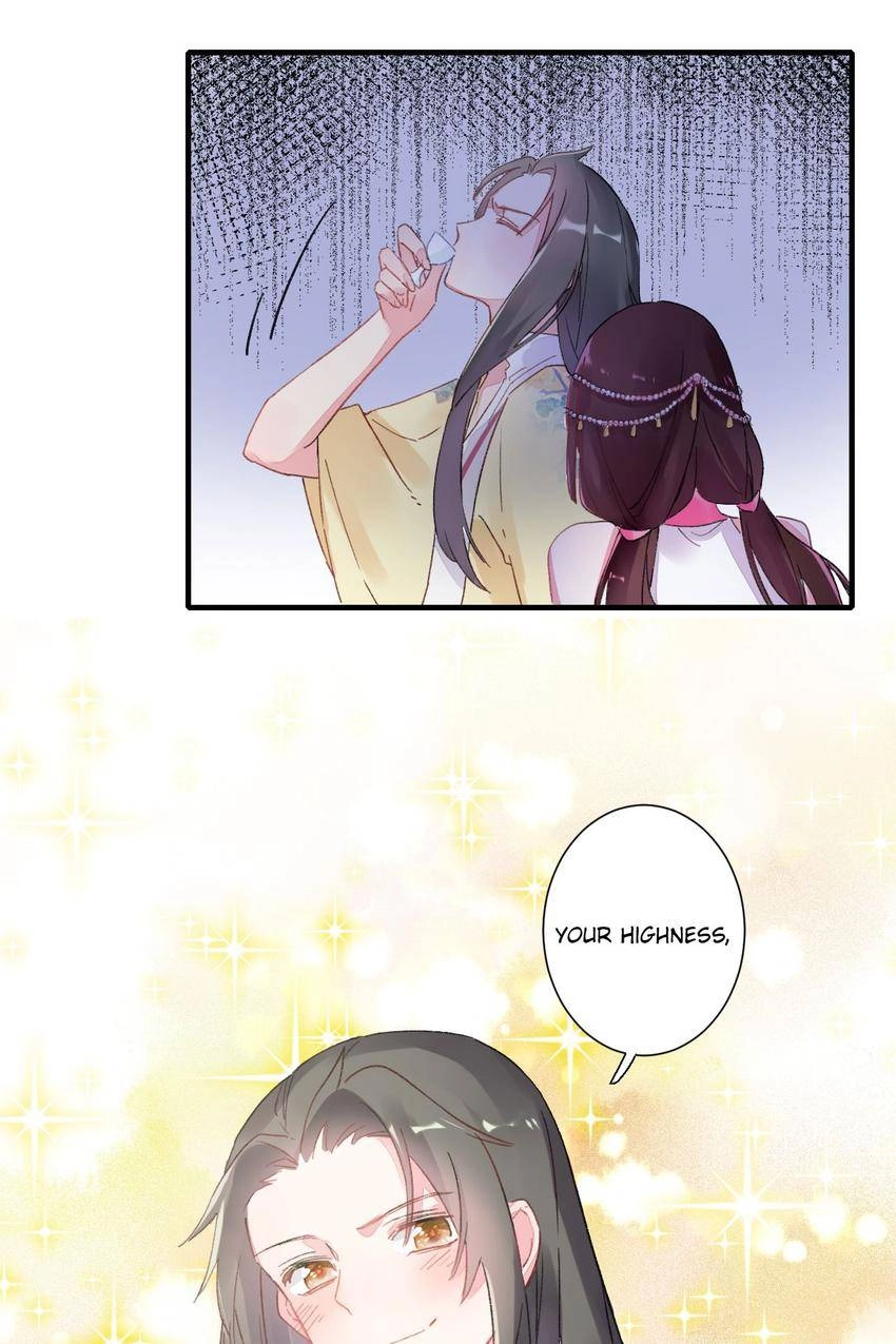 The Story of Hua Yan Chapter 19 page 36 - 