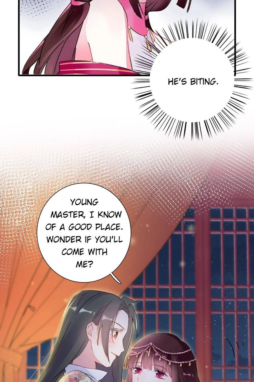 The Story of Hua Yan Chapter 19 page 38 - 