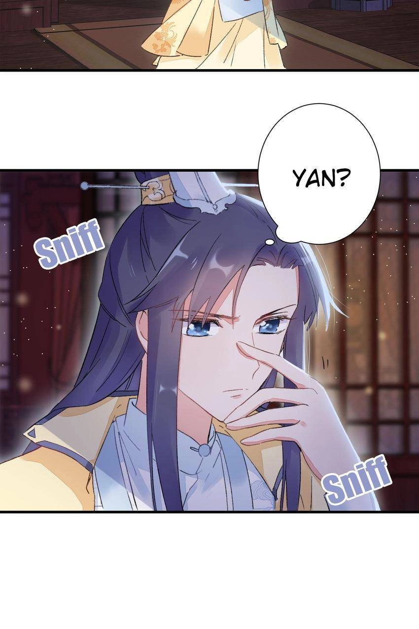 The Story of Hua Yan Chapter 19 page 41 - 