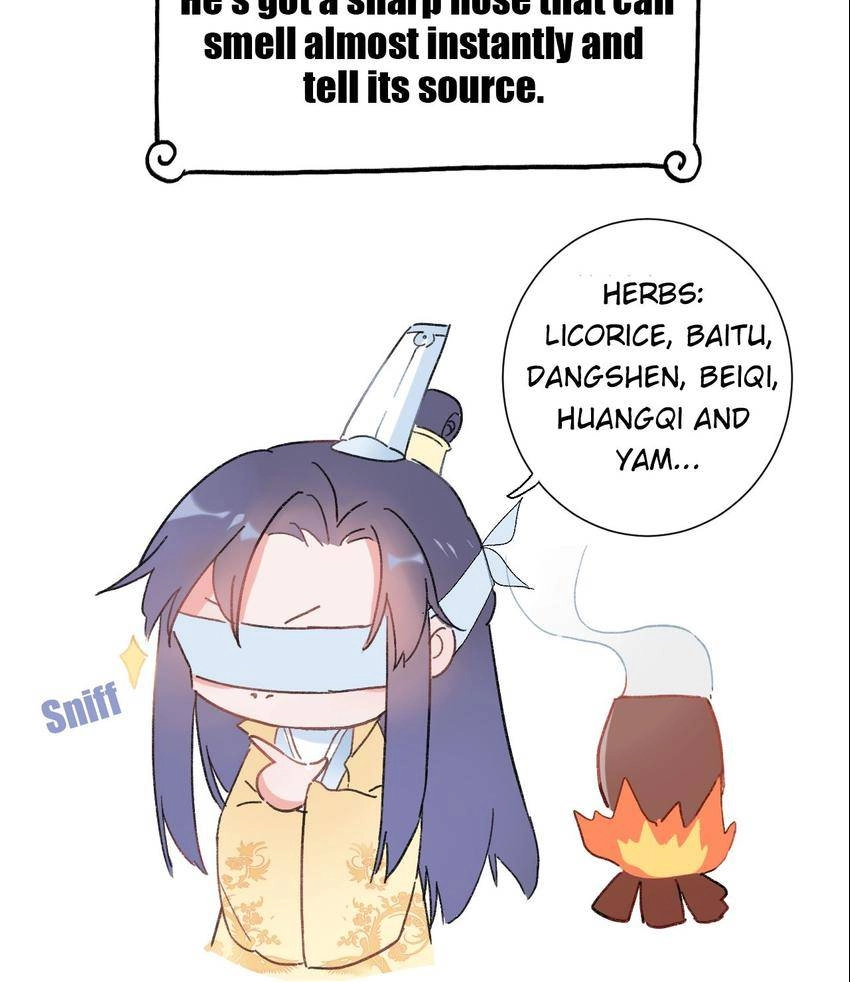 The Story of Hua Yan Chapter 19 page 46 - 