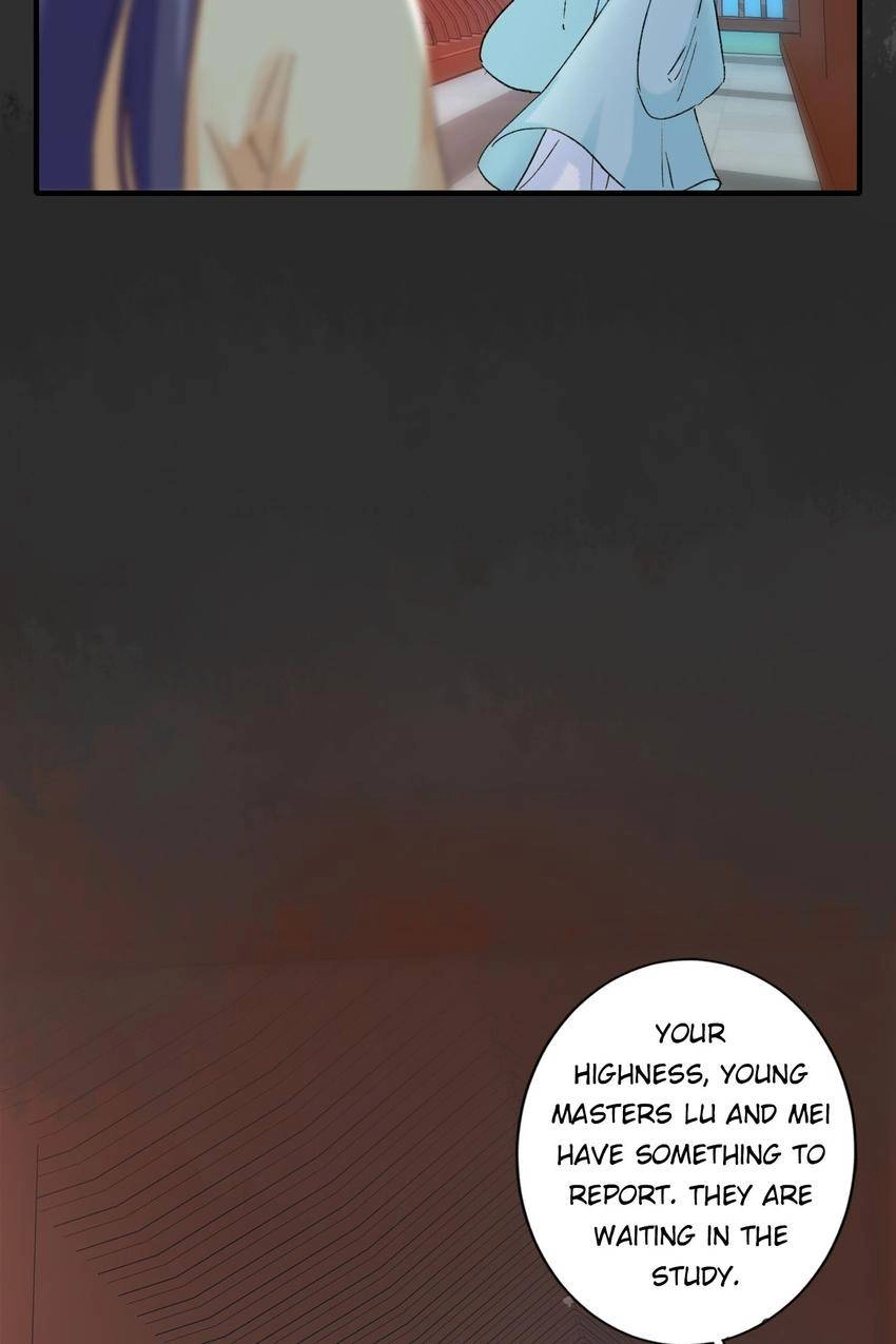 The Story of Hua Yan Chapter 19 page 6 - 