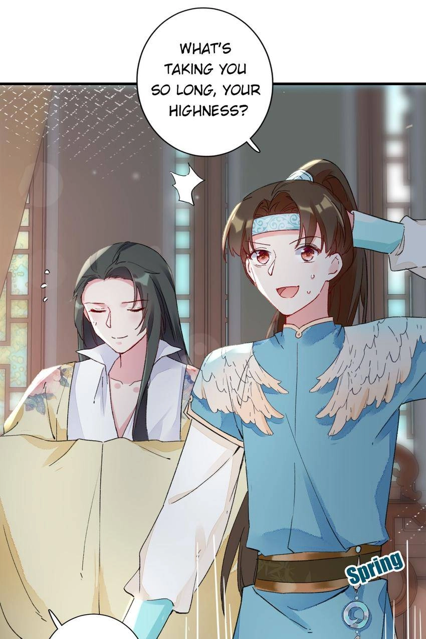 The Story of Hua Yan Chapter 19 page 10 - 