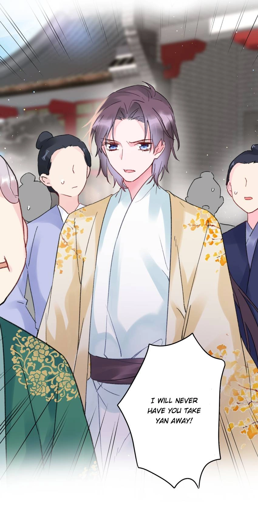 The Story of Hua Yan Chapter 2 page 2 - 