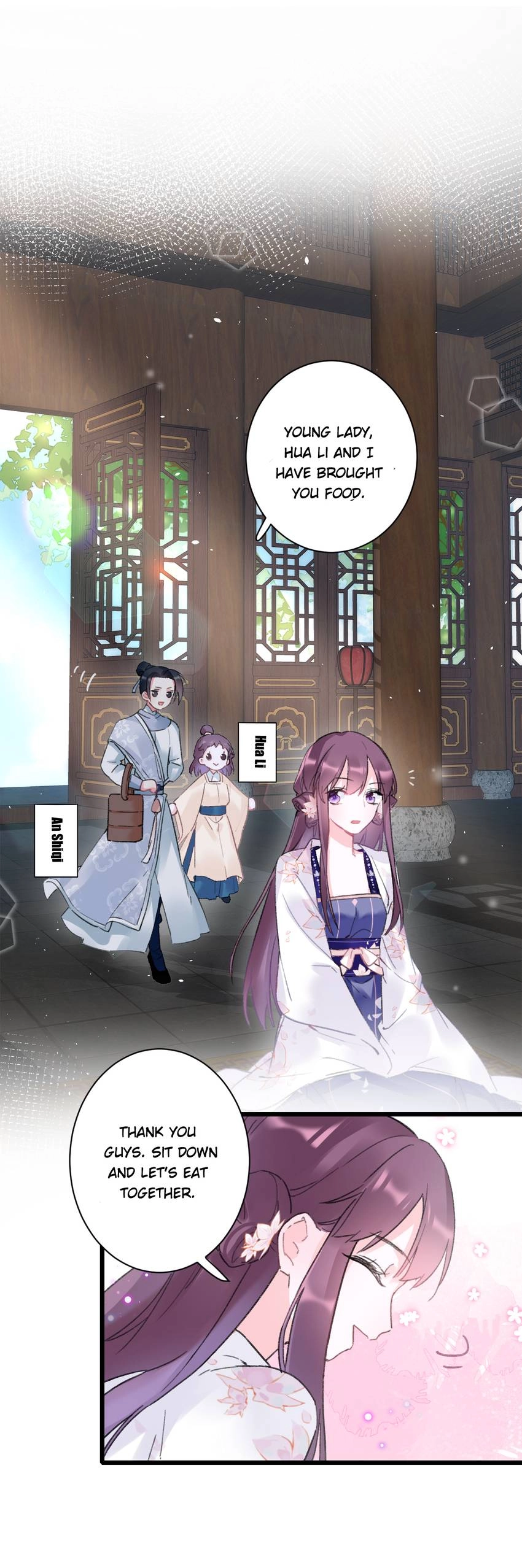 The Story of Hua Yan Chapter 2 page 14 - 