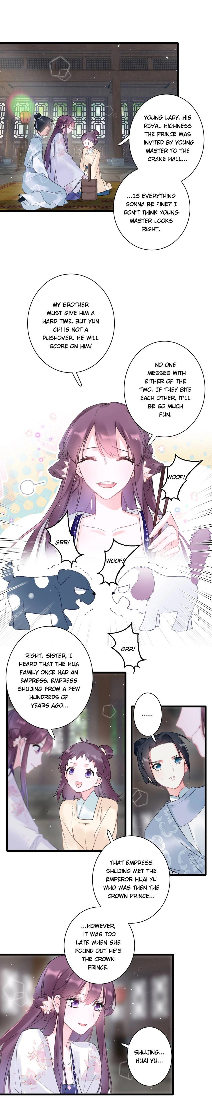 The Story of Hua Yan Chapter 2 page 15 - 