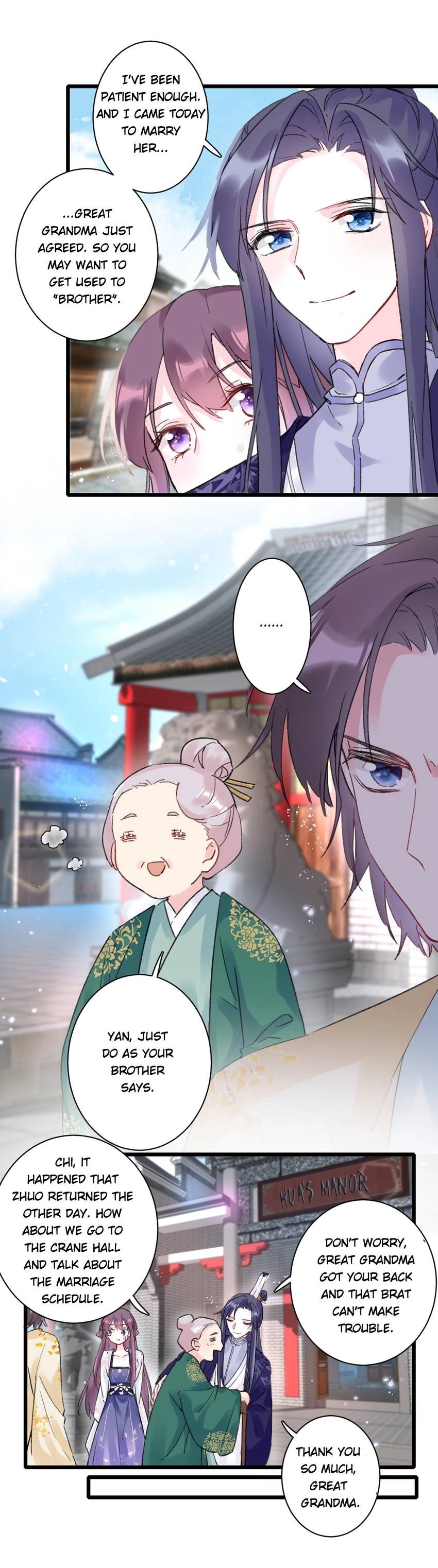 The Story of Hua Yan Chapter 2 page 6 - 