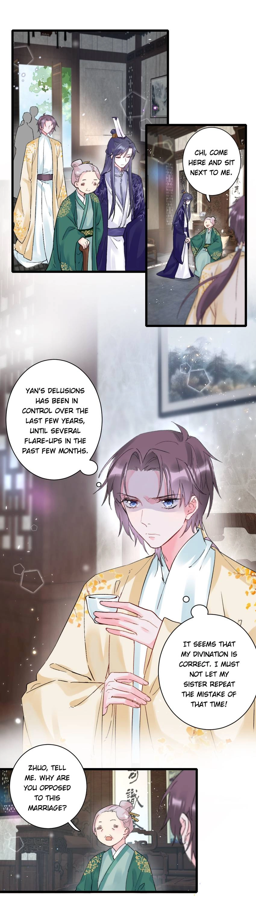 The Story of Hua Yan Chapter 2 page 8 - 