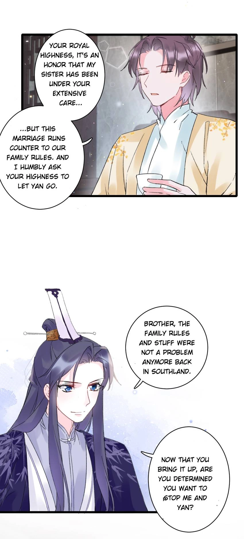 The Story of Hua Yan Chapter 2 page 9 - 