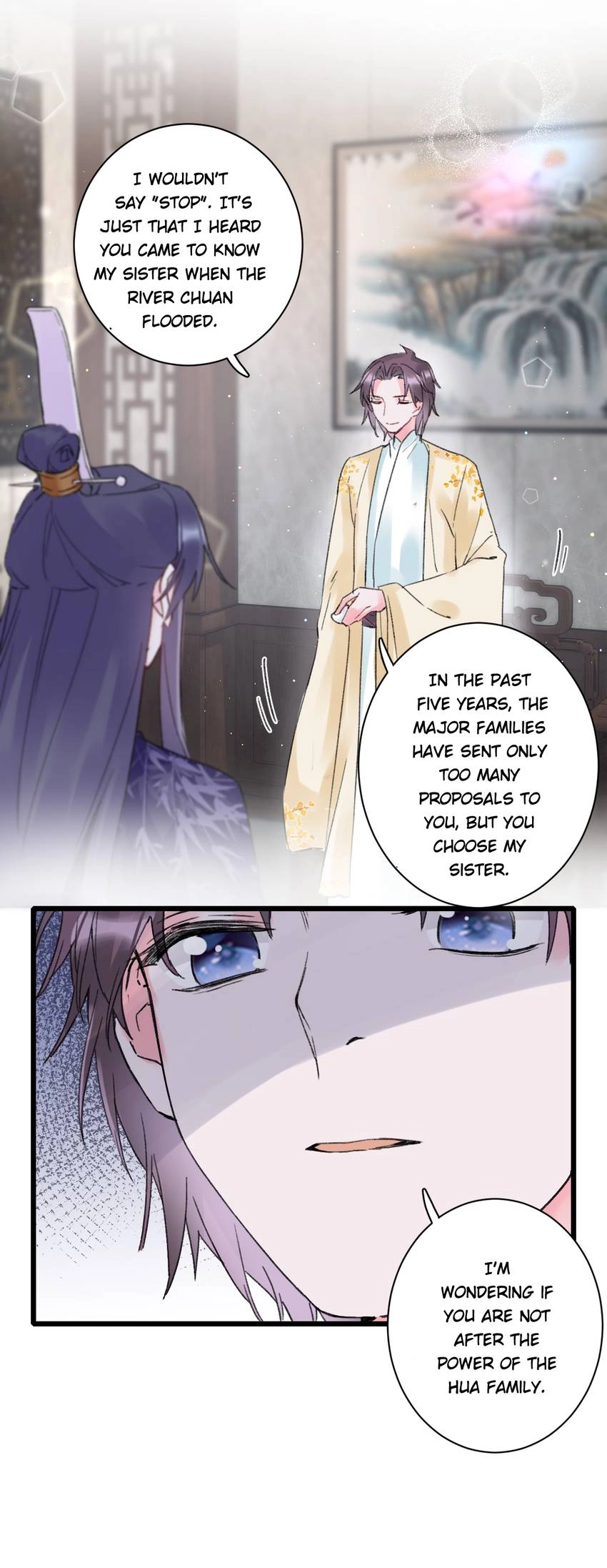 The Story of Hua Yan Chapter 2 page 10 - 
