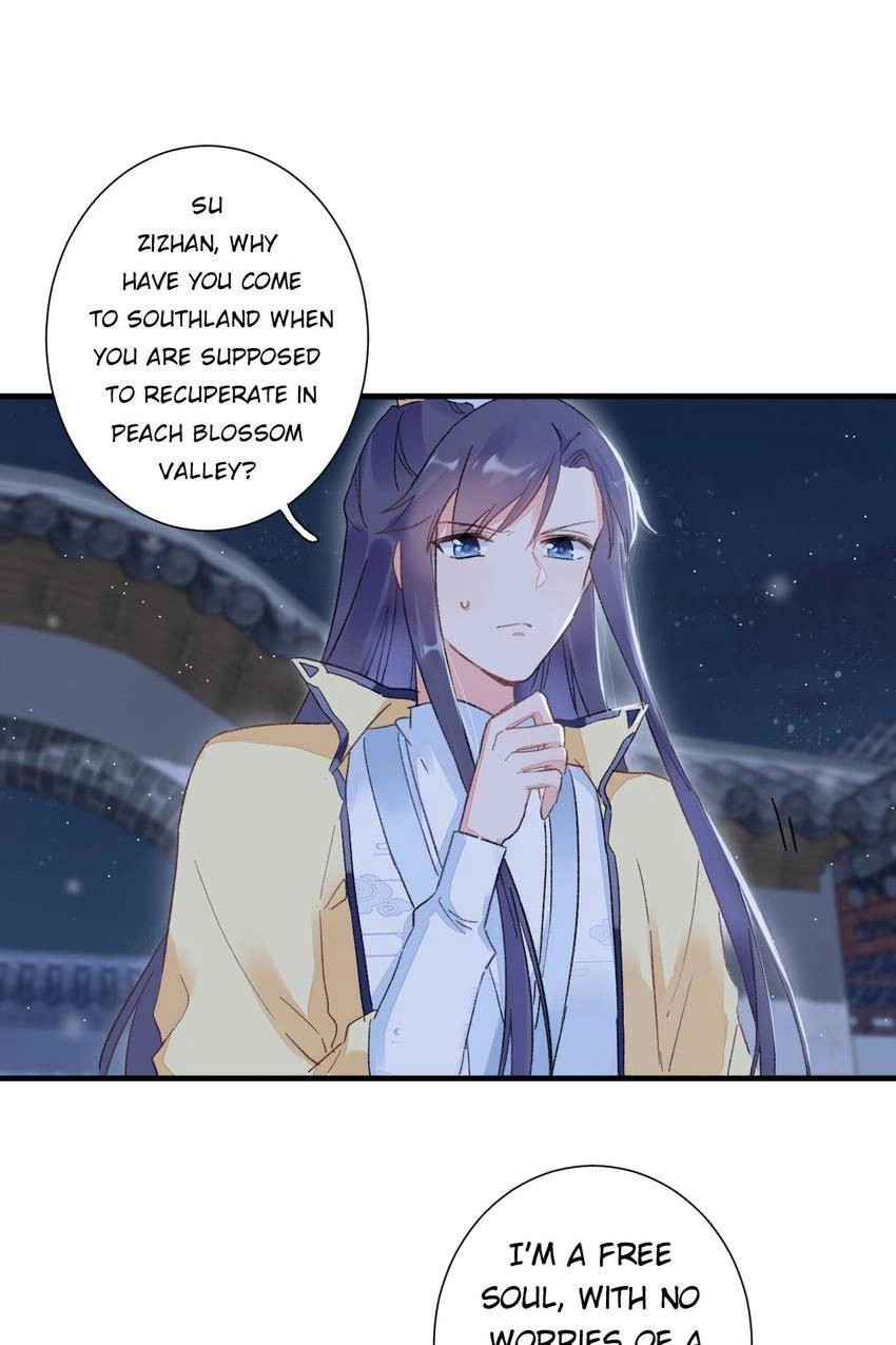 The Story of Hua Yan Chapter 20 page 19 - 