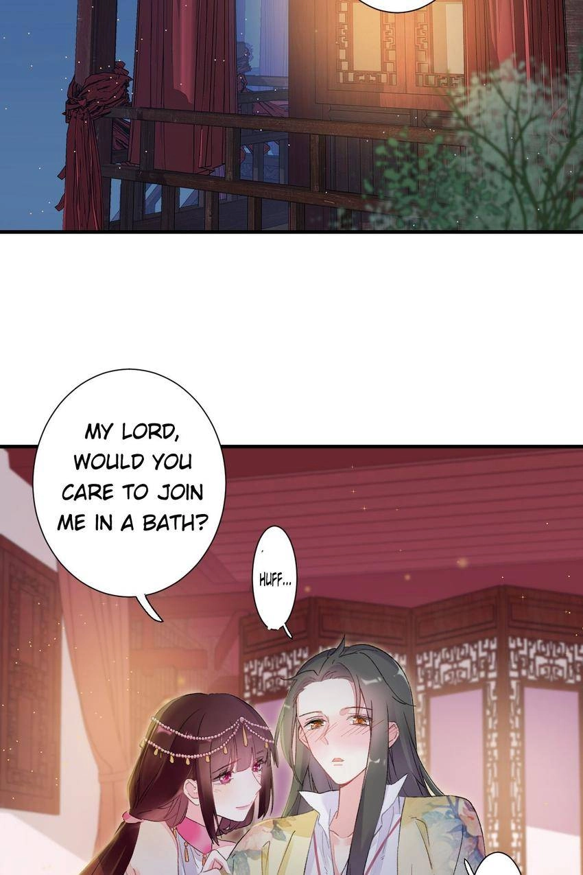 The Story of Hua Yan Chapter 21 page 16 - 