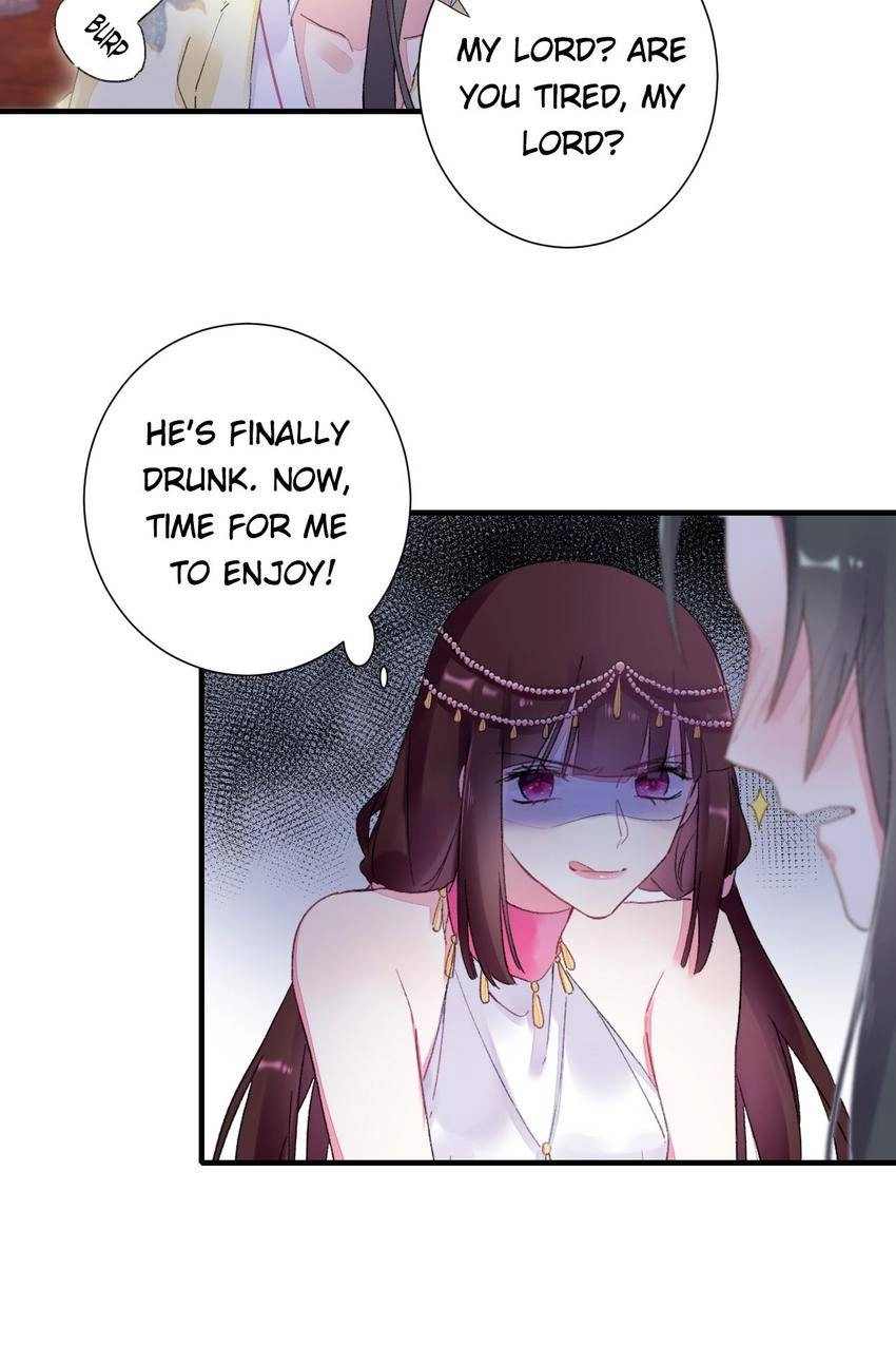 The Story of Hua Yan Chapter 21 page 18 - 