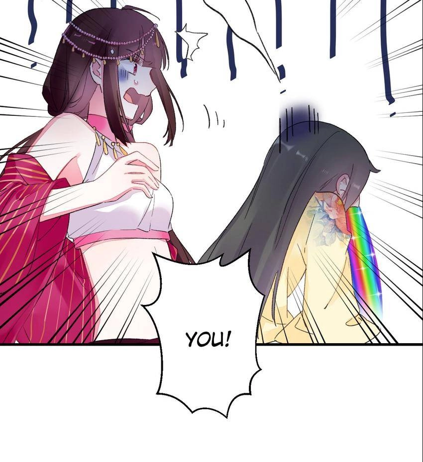 The Story of Hua Yan Chapter 21 page 20 - 