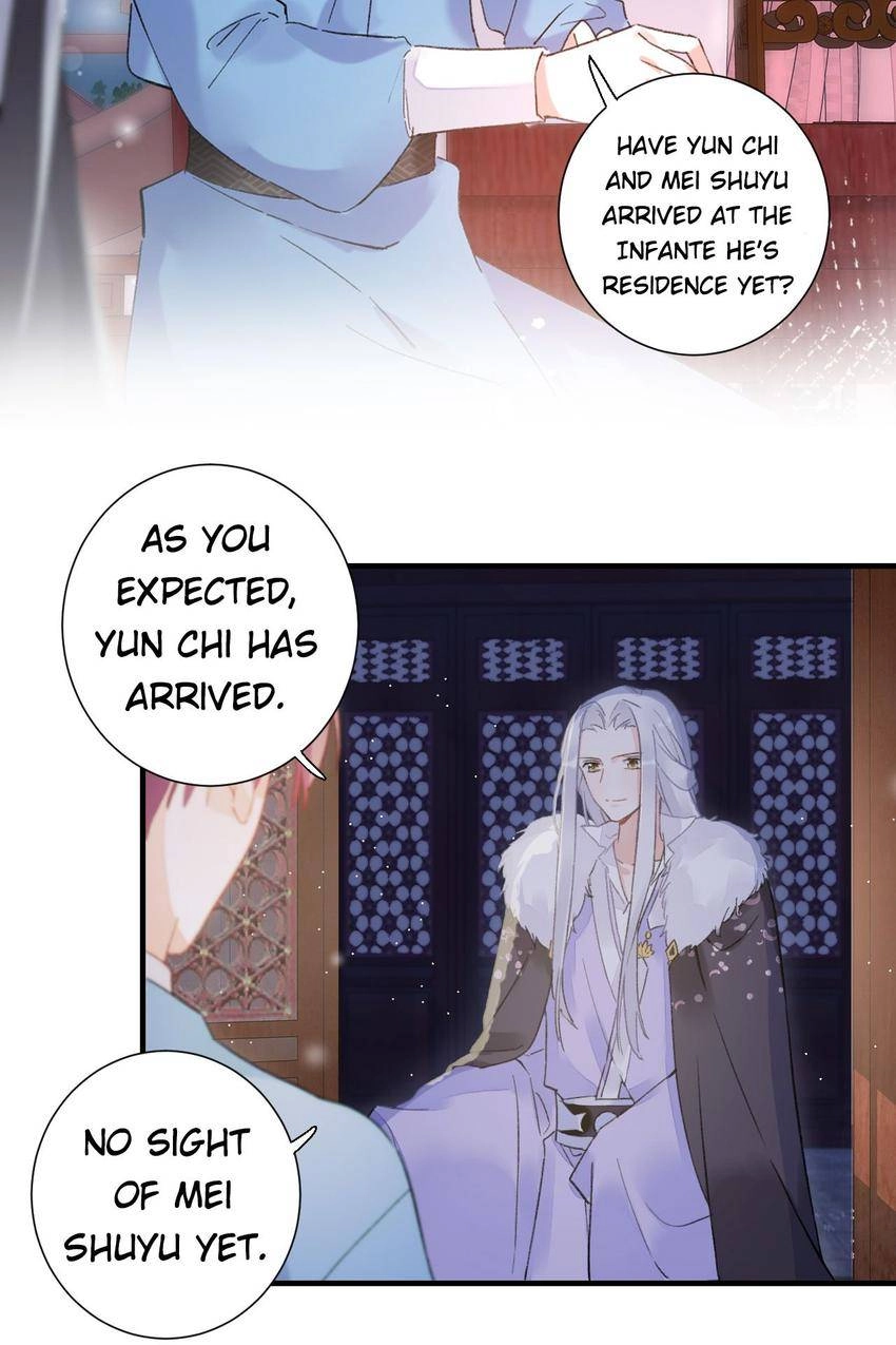 The Story of Hua Yan Chapter 21 page 3 - 