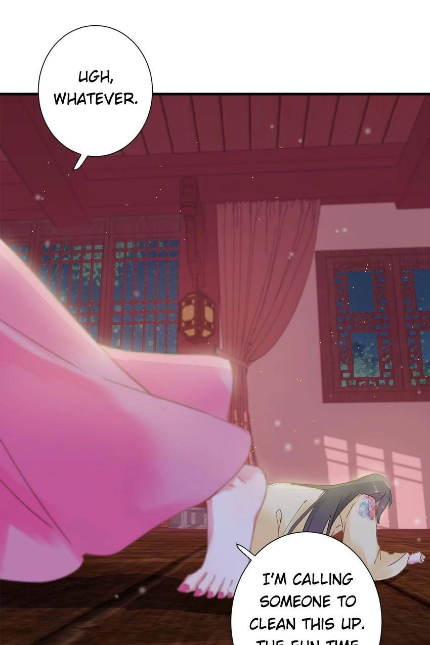 The Story of Hua Yan Chapter 21 page 21 - 