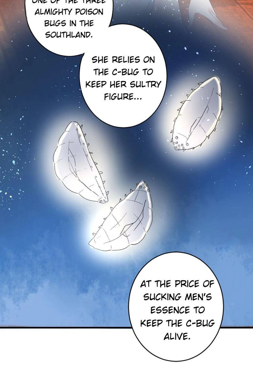 The Story of Hua Yan Chapter 21 page 28 - 