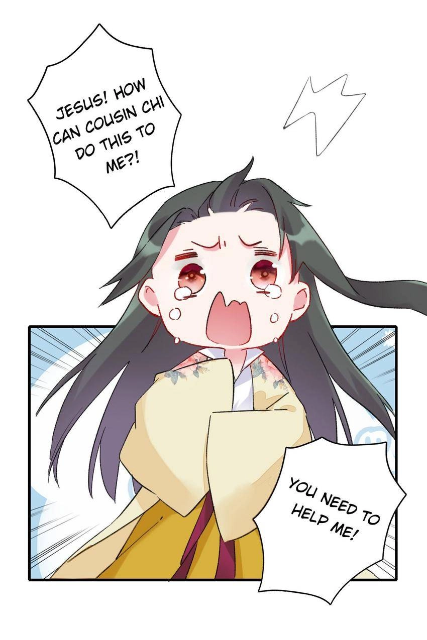 The Story of Hua Yan Chapter 21 page 30 - 