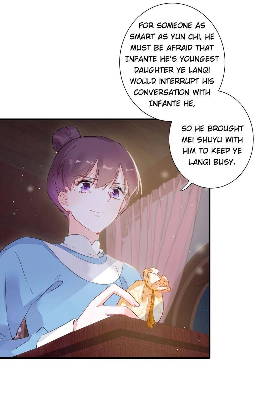 The Story of Hua Yan Chapter 21 page 4 - 