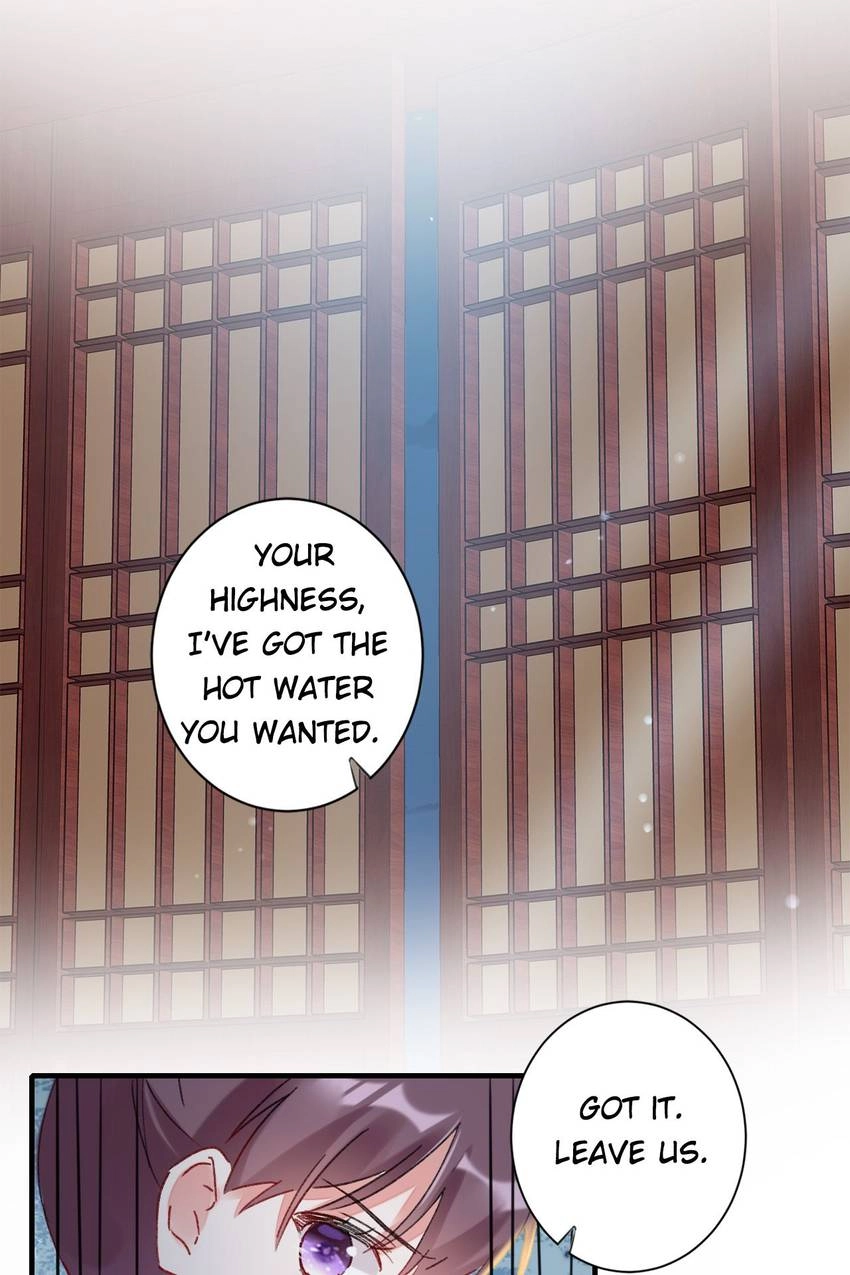 The Story of Hua Yan Chapter 21 page 32 - 