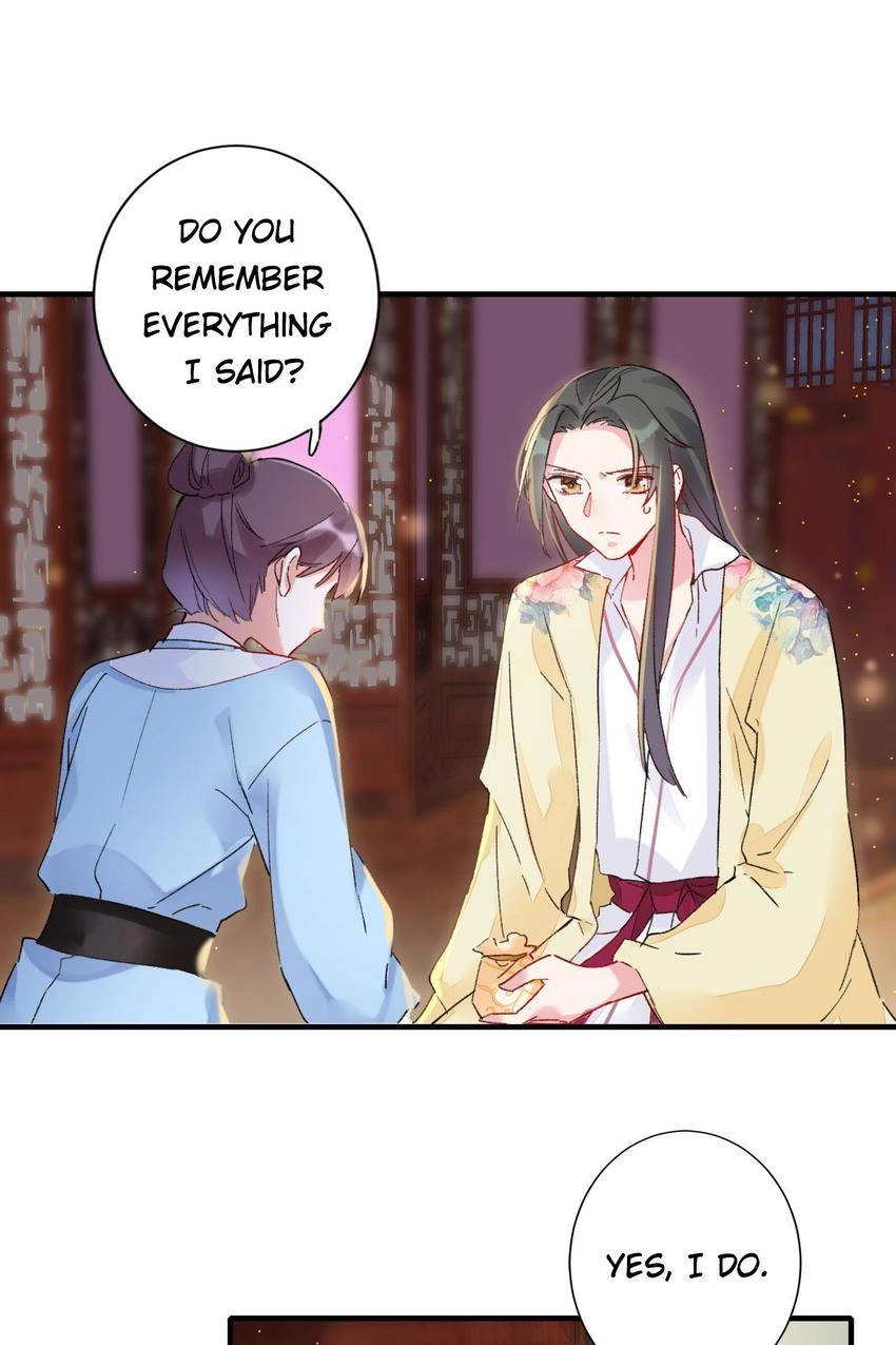 The Story of Hua Yan Chapter 21 page 34 - 