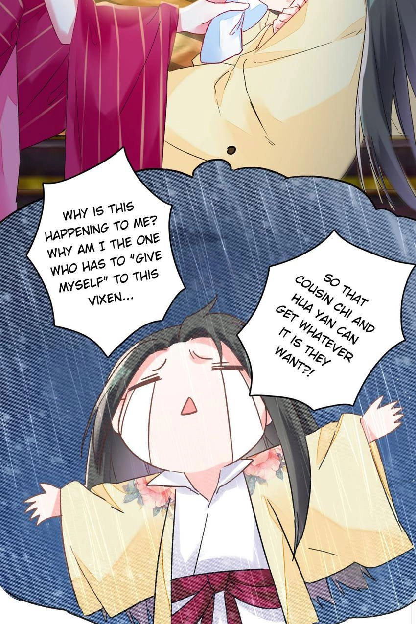 The Story of Hua Yan Chapter 21 page 38 - 