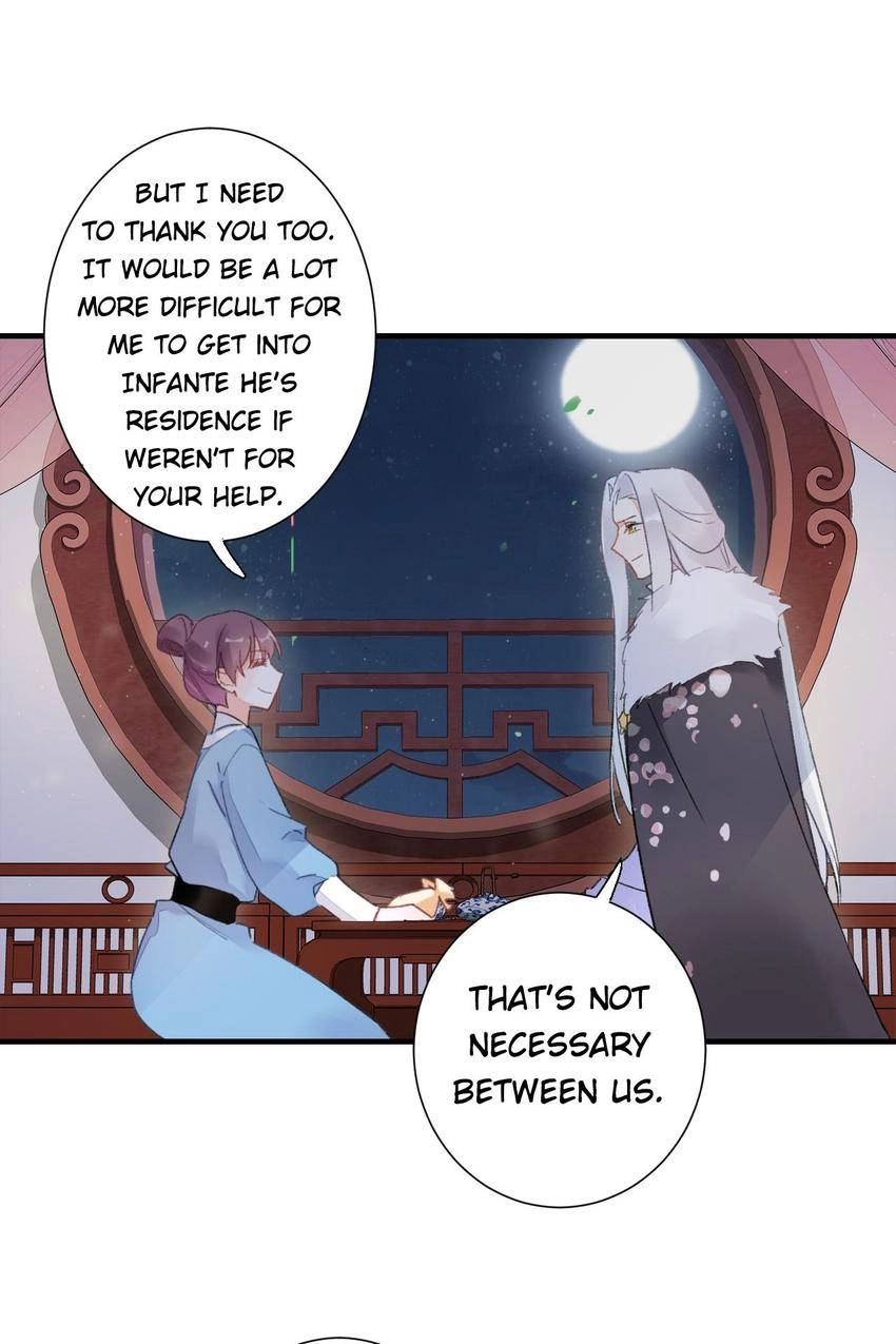 The Story of Hua Yan Chapter 21 page 5 - 