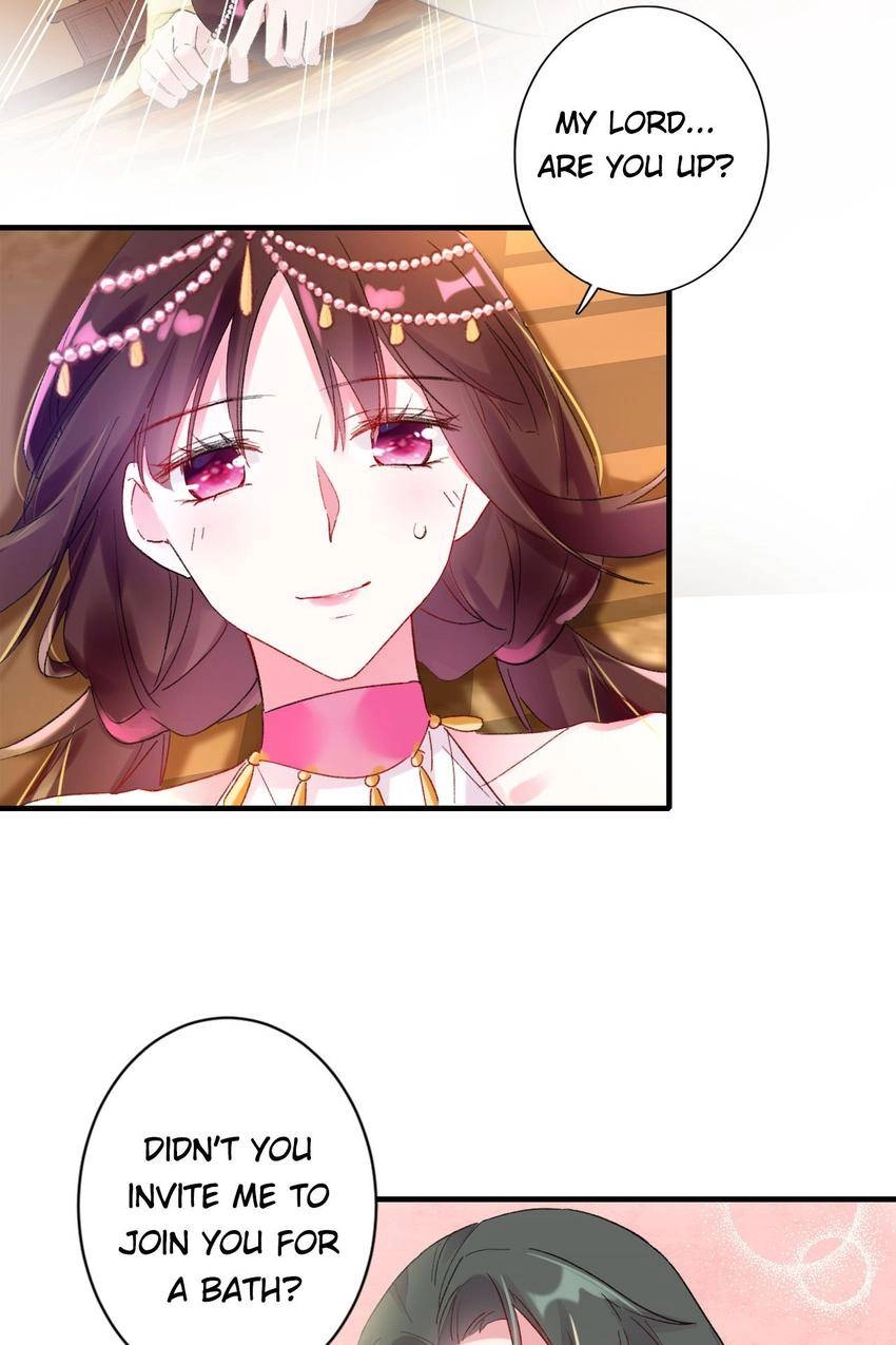The Story of Hua Yan Chapter 21 page 41 - 