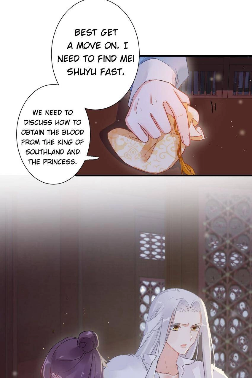 The Story of Hua Yan Chapter 21 page 6 - 