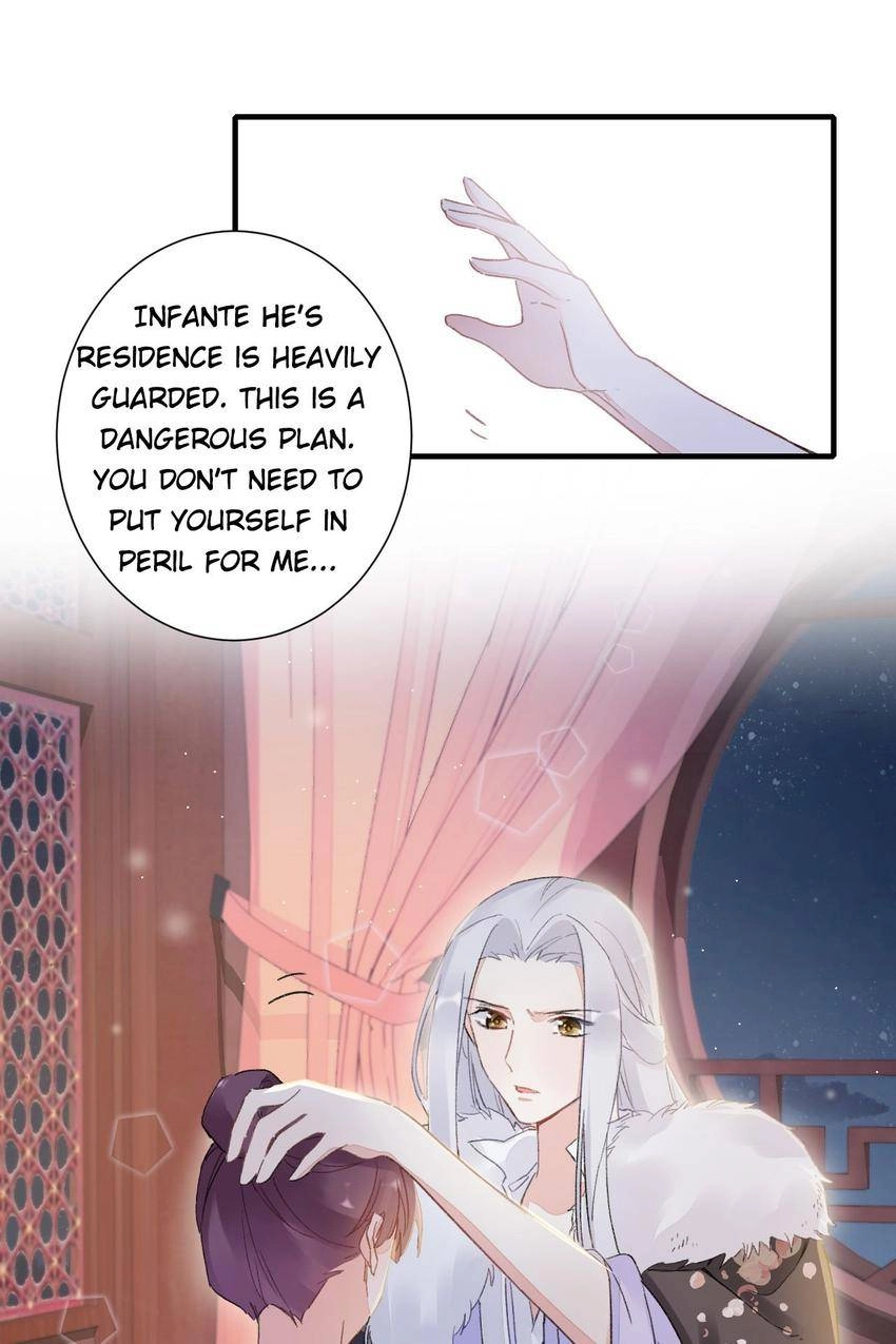 The Story of Hua Yan Chapter 21 page 9 - 