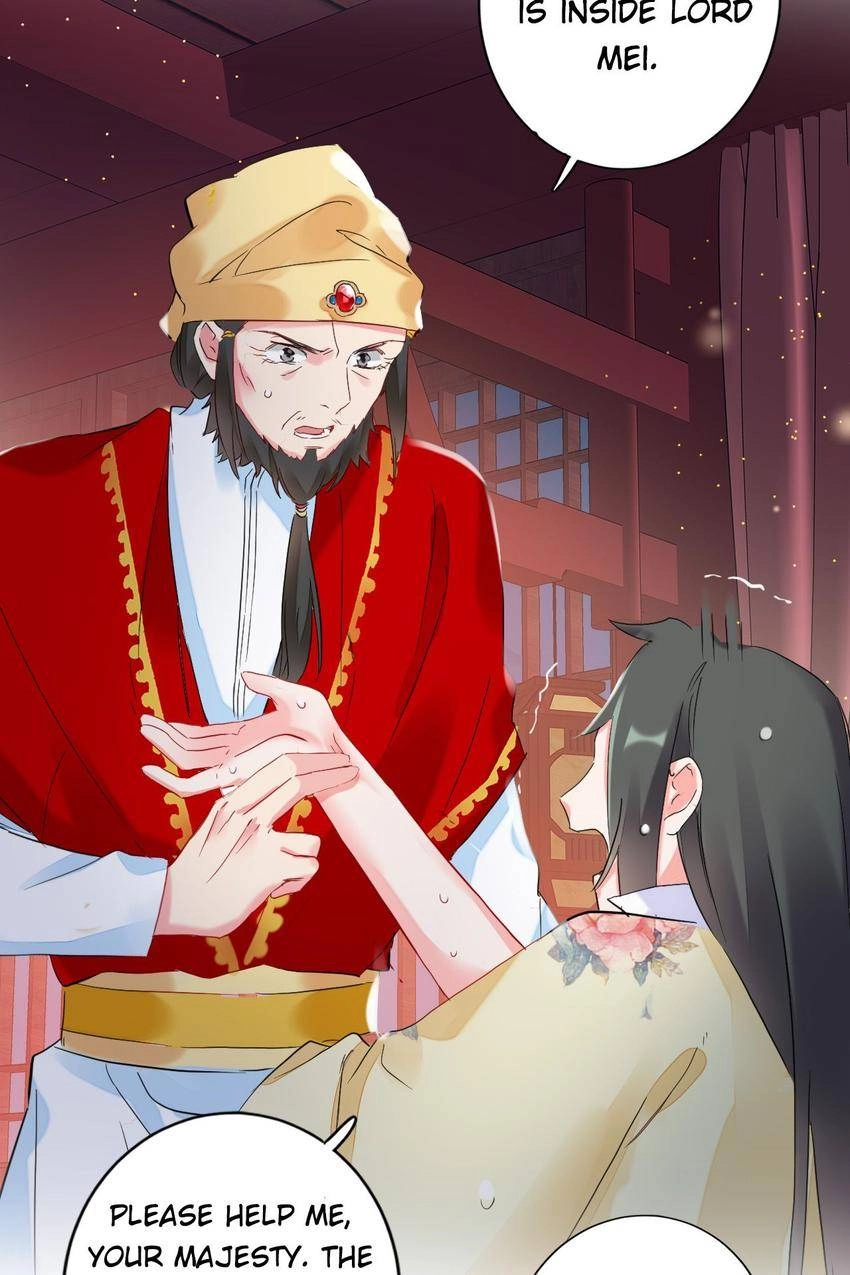 The Story of Hua Yan Chapter 22 page 19 - 