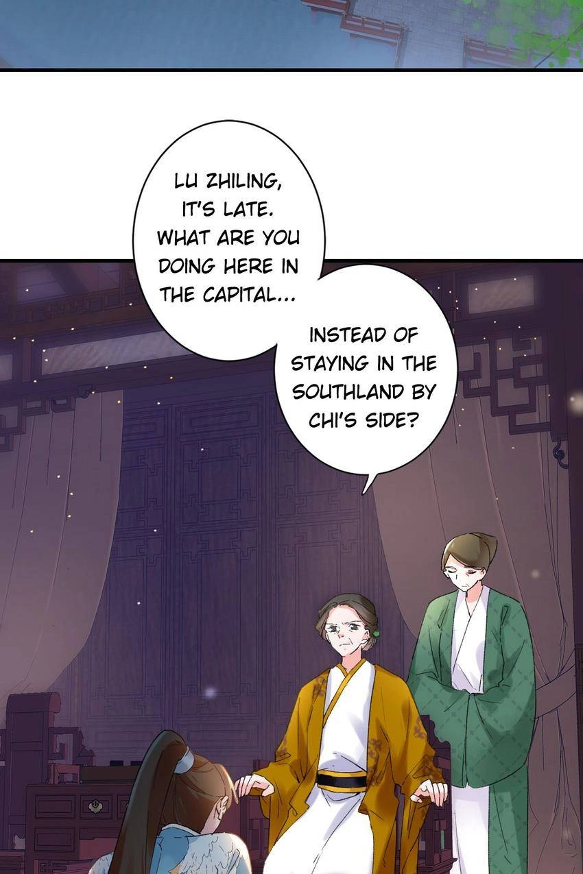 The Story of Hua Yan Chapter 22 page 3 - 