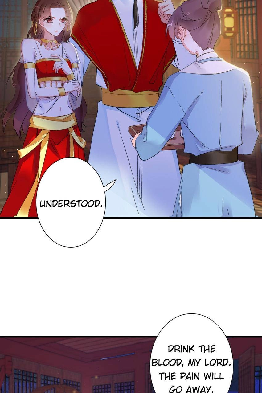 The Story of Hua Yan Chapter 22 page 27 - 