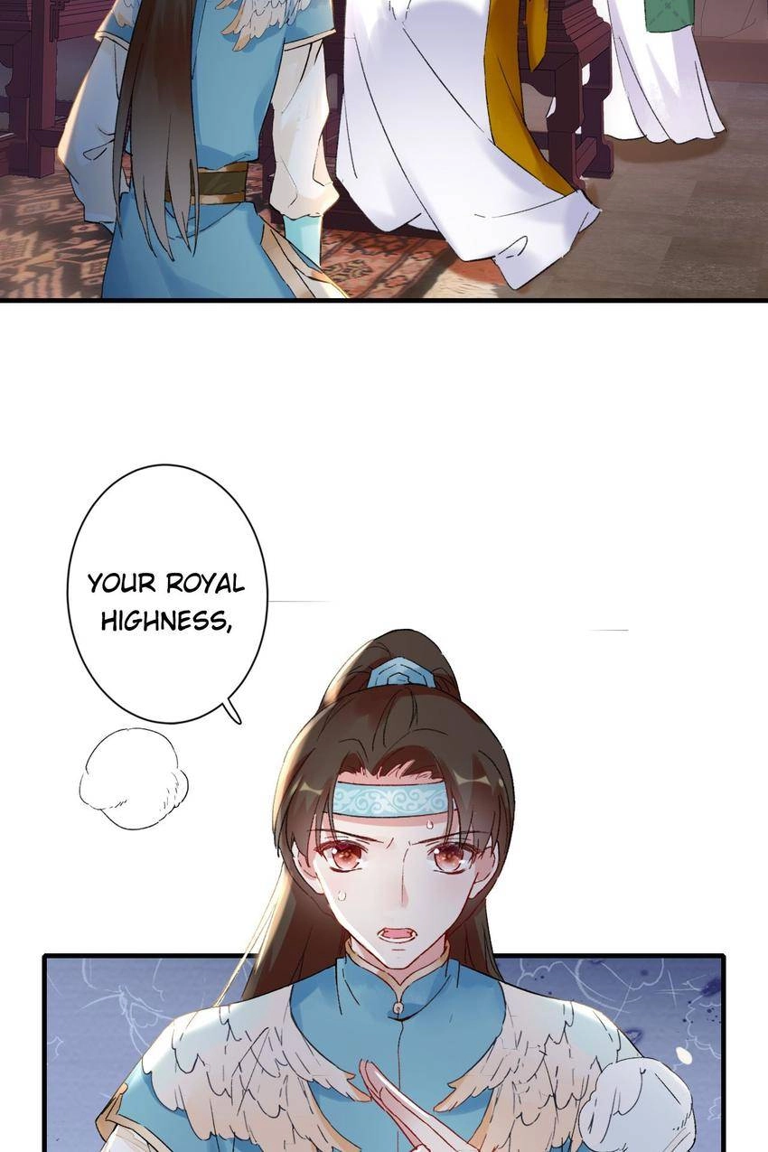 The Story of Hua Yan Chapter 22 page 4 - 