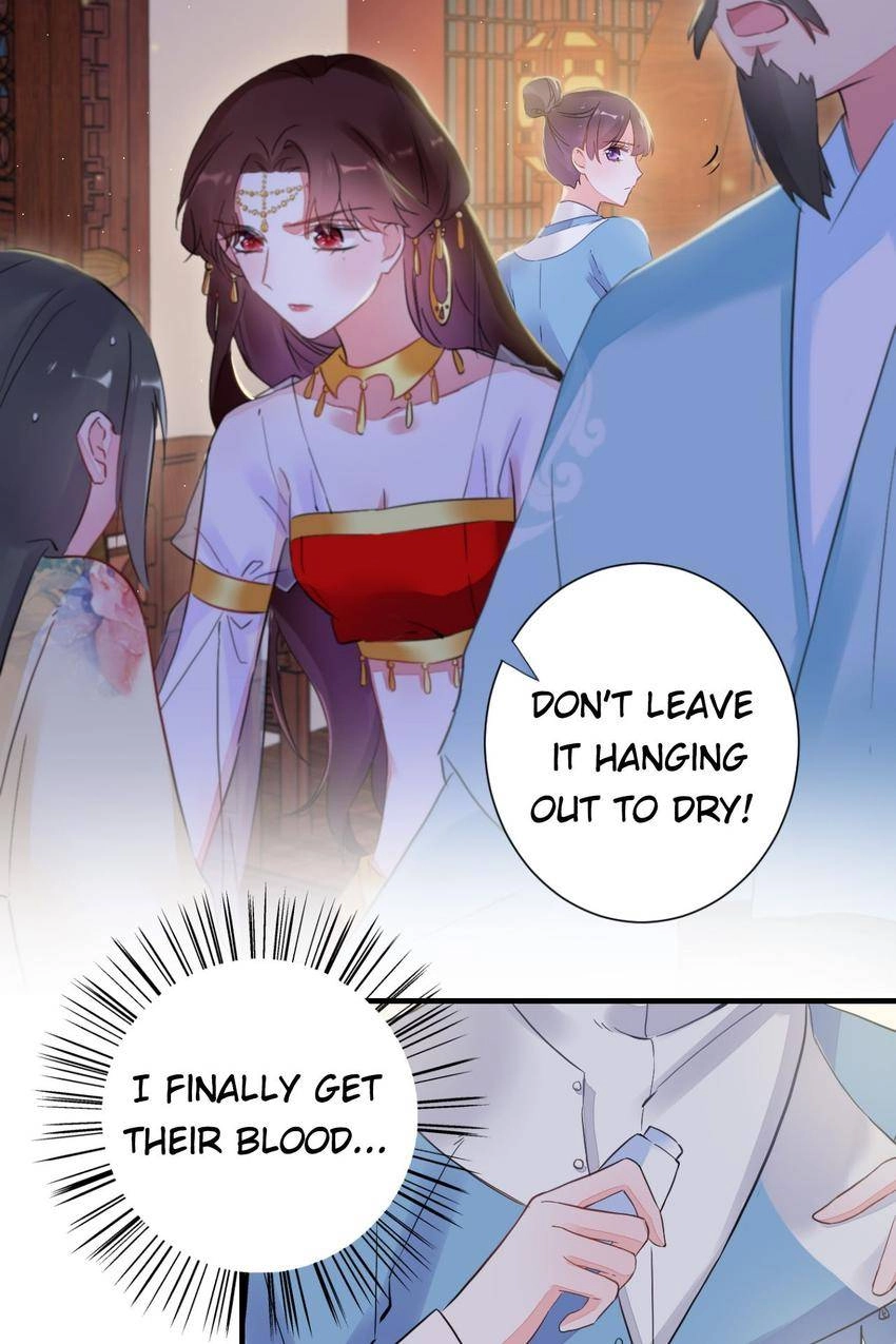The Story of Hua Yan Chapter 22 page 35 - 