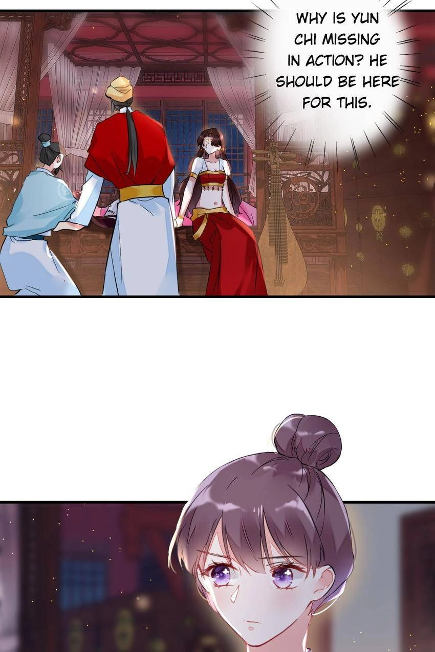 The Story of Hua Yan Chapter 22 page 39 - 