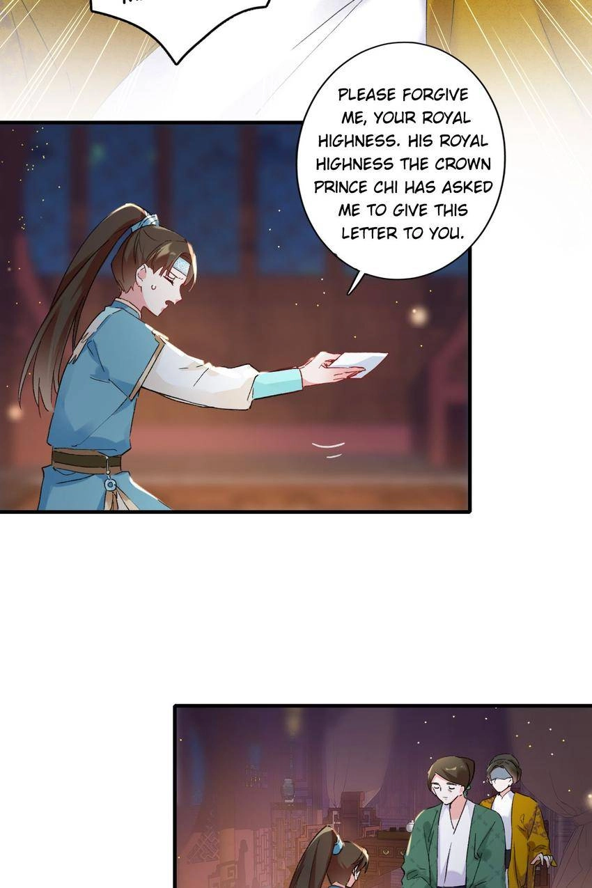 The Story of Hua Yan Chapter 22 page 7 - 
