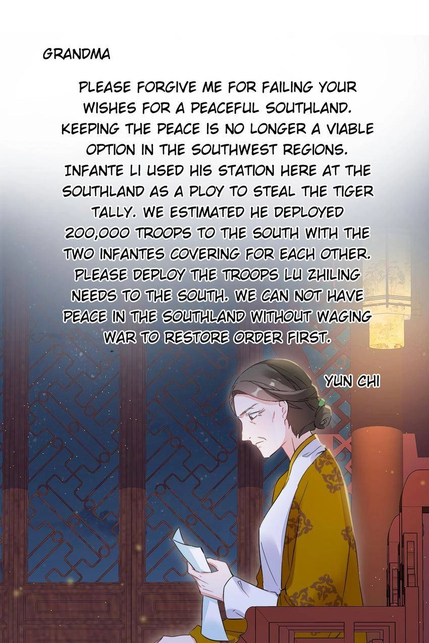 The Story of Hua Yan Chapter 22 page 9 - 
