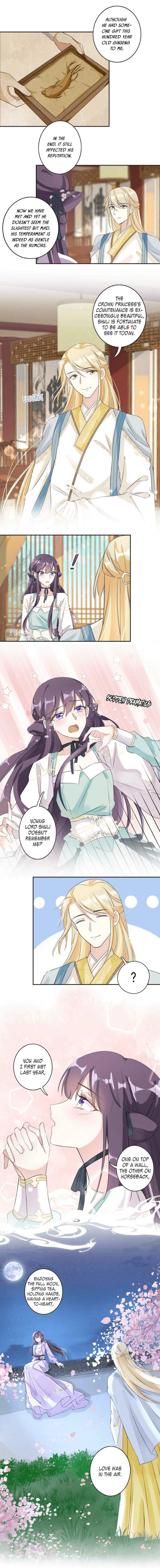 The Story of Hua Yan Chapter 23 page 3 - 