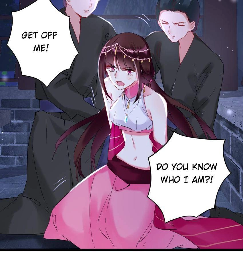 The Story of Hua Yan Chapter 24 page 13 - 